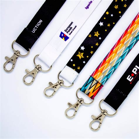 designer lanyards